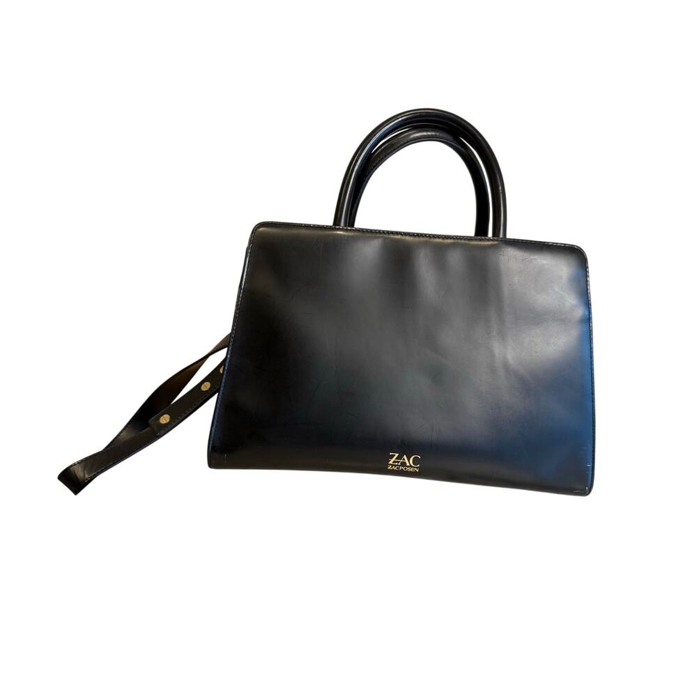Zac Zac Posen Eartha Leather Bag